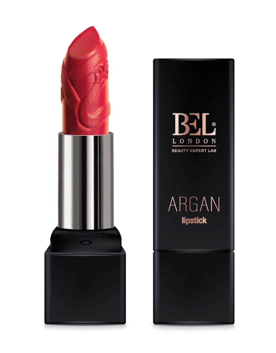 Rossetto cremoso Bel London Argan Cremesheen 07 33 g
