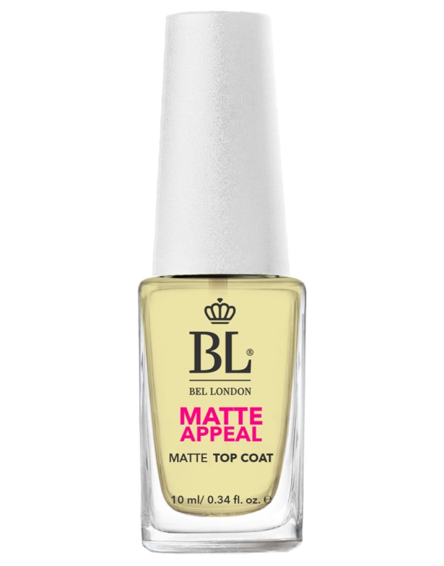 Smalto per unghie Bel London BEL London Matte Top Coat 10ml