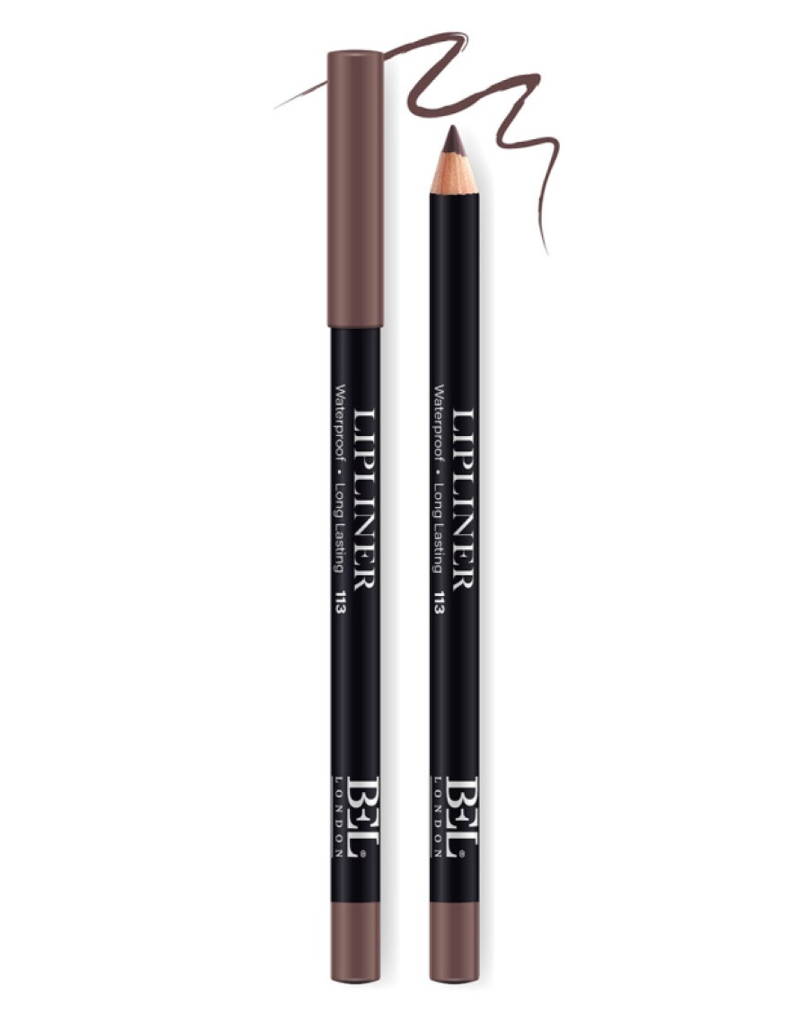 Bel London BEL London Matita labbra waterproof con contorno labbra all'olio vegetale idrogenato 113 078 g