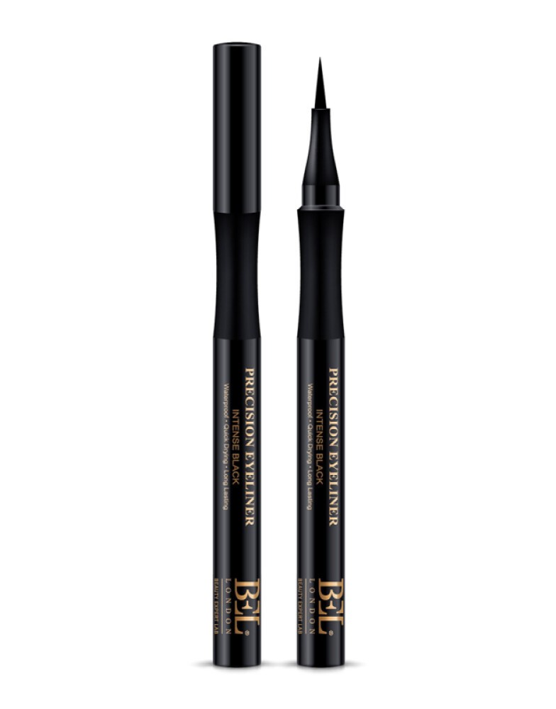 Matita eyeliner in gel Bel London Precision Waterproof Colour a lunga durata nero intenso 12ml