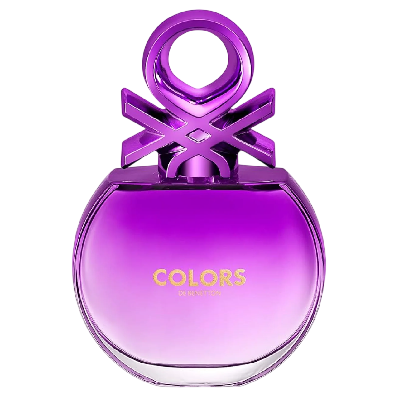 Benetton Colors de Benetton Purple Eau De Toilette donna 80ml
