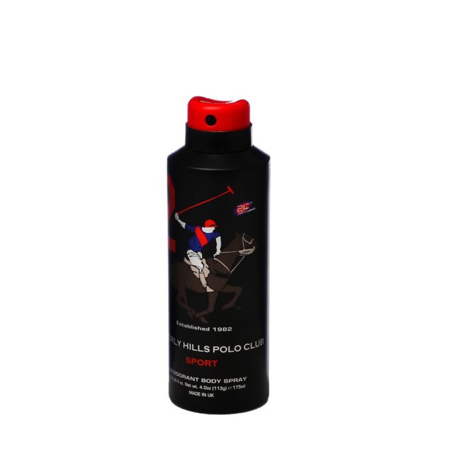 Beverly Hills Polo Club 1982 - Sport 2 Deodorante Antitraspirante Spray uomo 175ml
