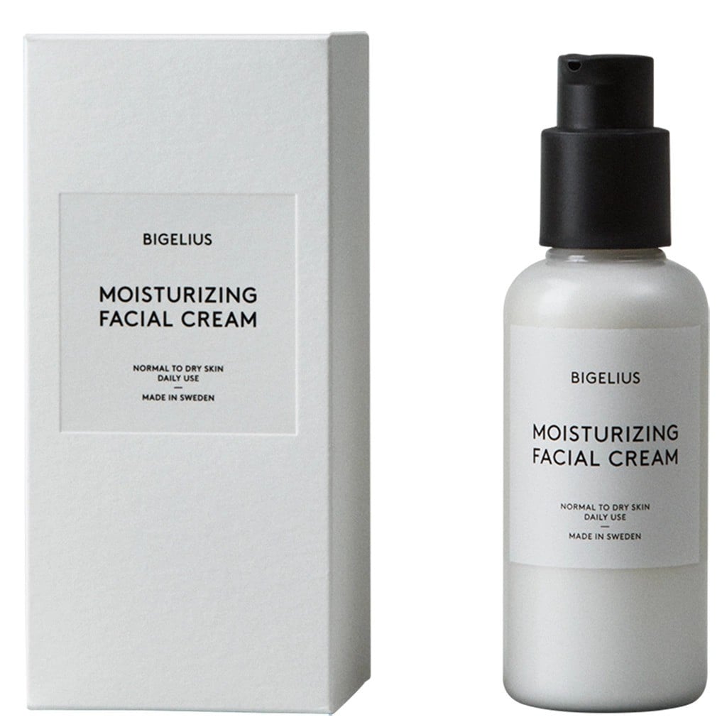Crema viso idratante Bigelius rassodante e idratante per uso quotidiano 100ml