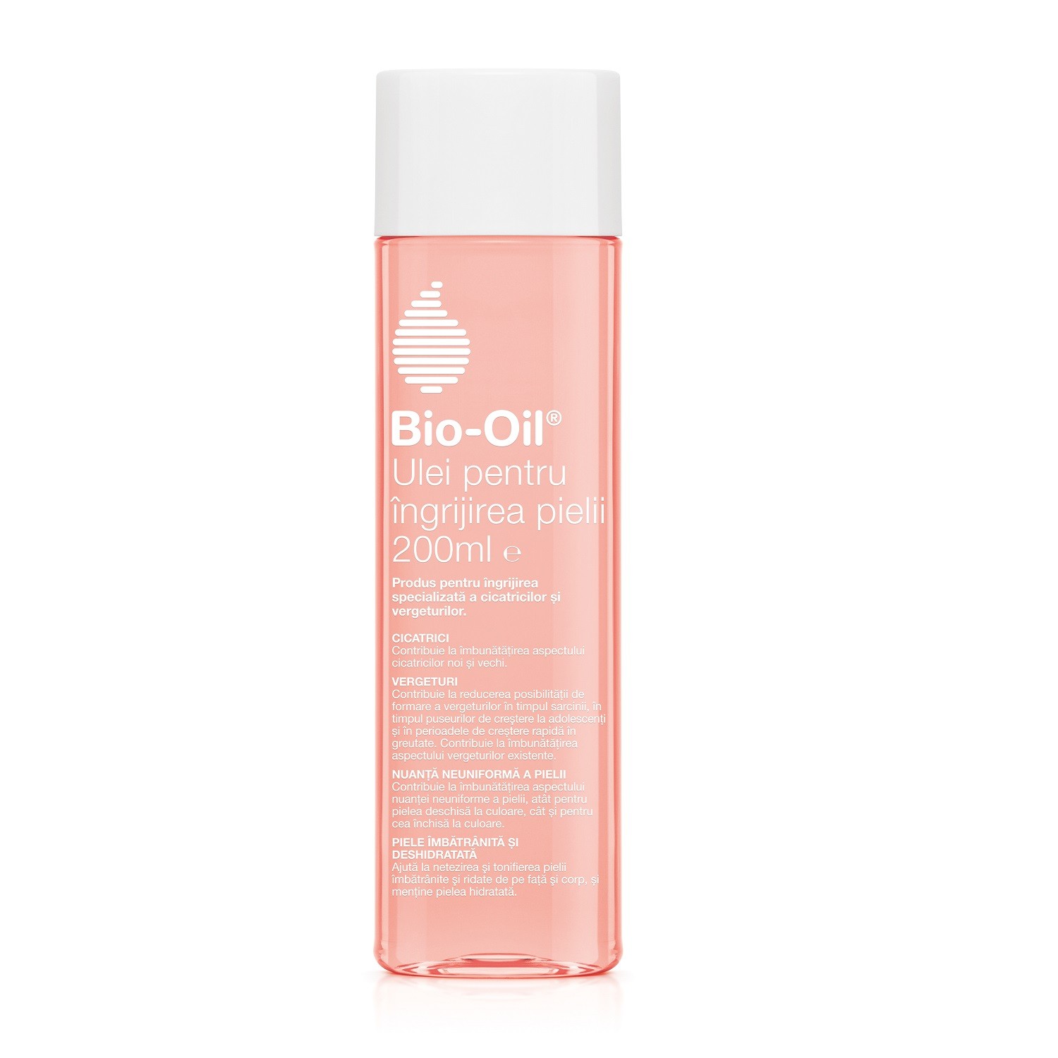 Bio-Oil Olio corpo antimacchie Bio-Oil per tutto il corpo 200ml