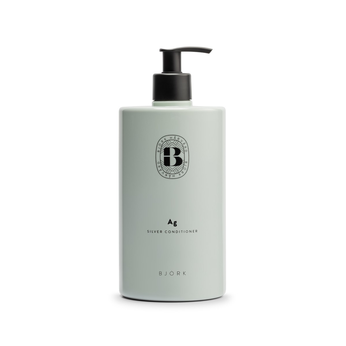 Balsamo per capelli Bjork Ag Silver per neutralizzare i toni gialli 750ml