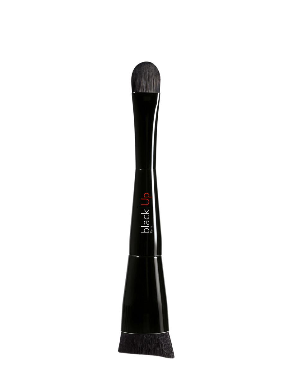 Pennello multi-faccia per contouring Black Up Black Up