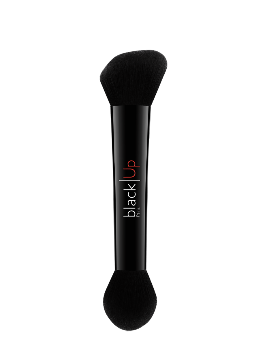 Pennello multi-faccia per contouring Black Up Black Up