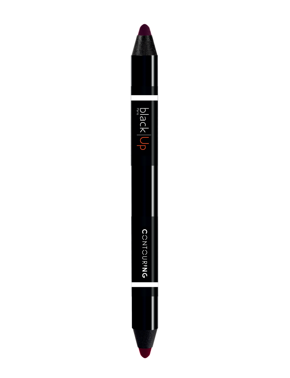 Matita labbra a doppia punta Black Up Ombre Lips 02 27 g