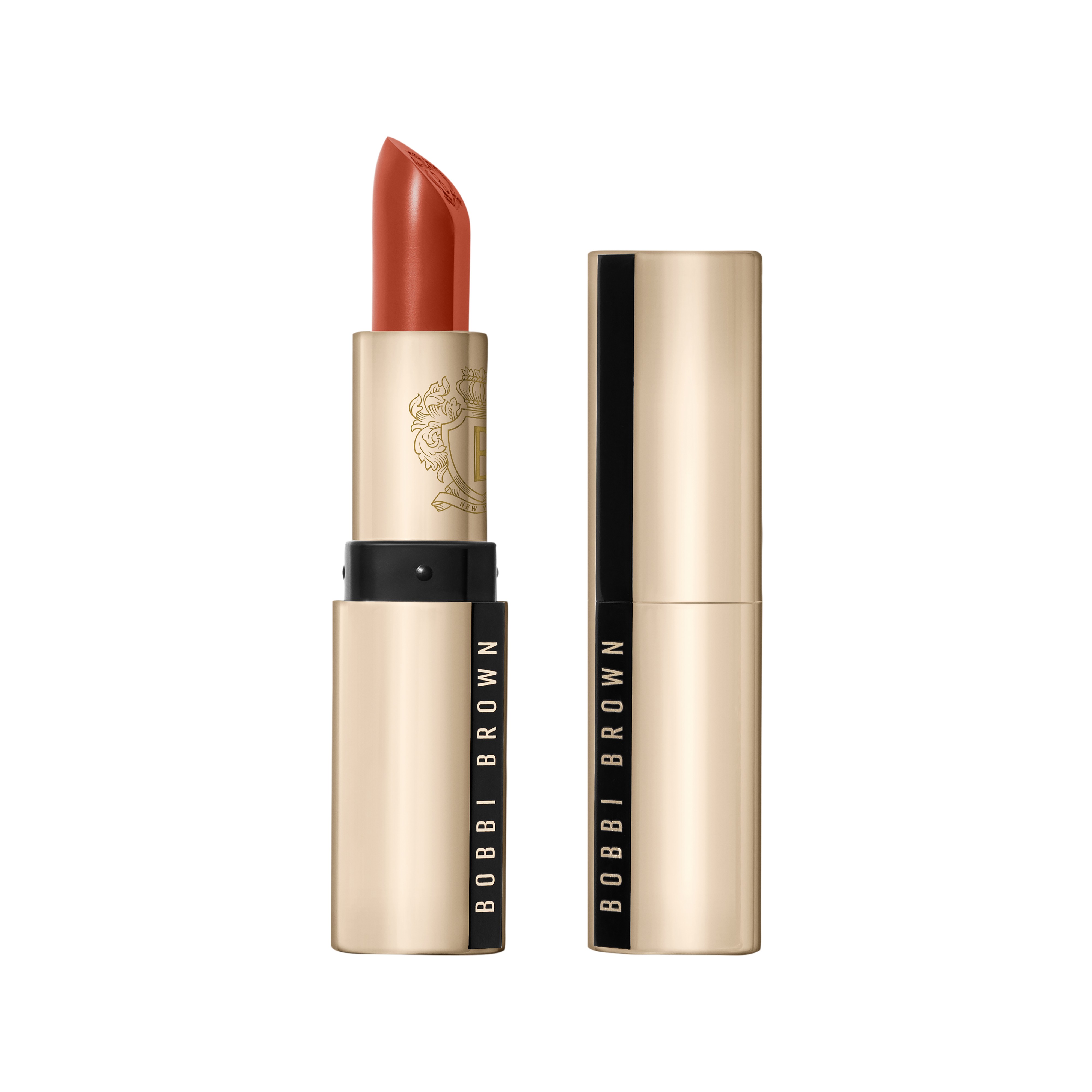 Rossetto cremoso idratante Bobbi Brown Luxe 505 City Dawn 35 g