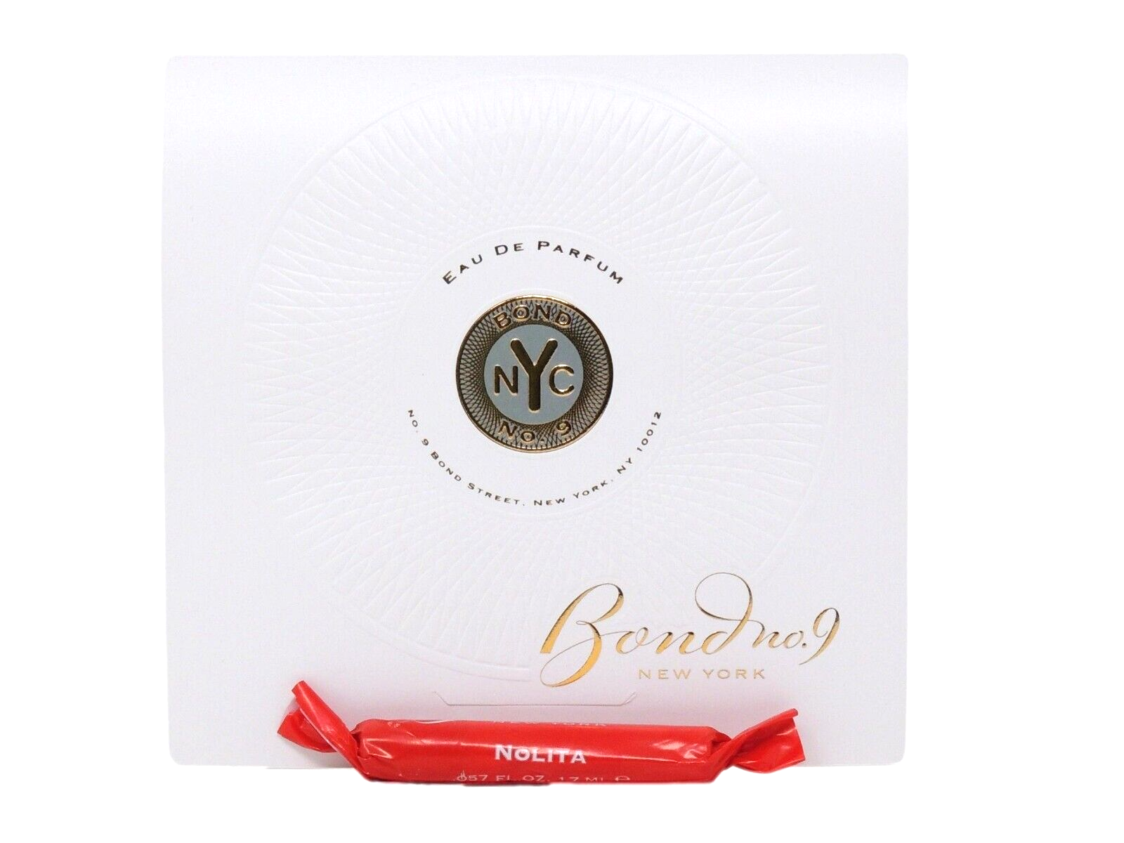 Bond No.9 Nolita Eau De Parfum donna Flacone da 17ml