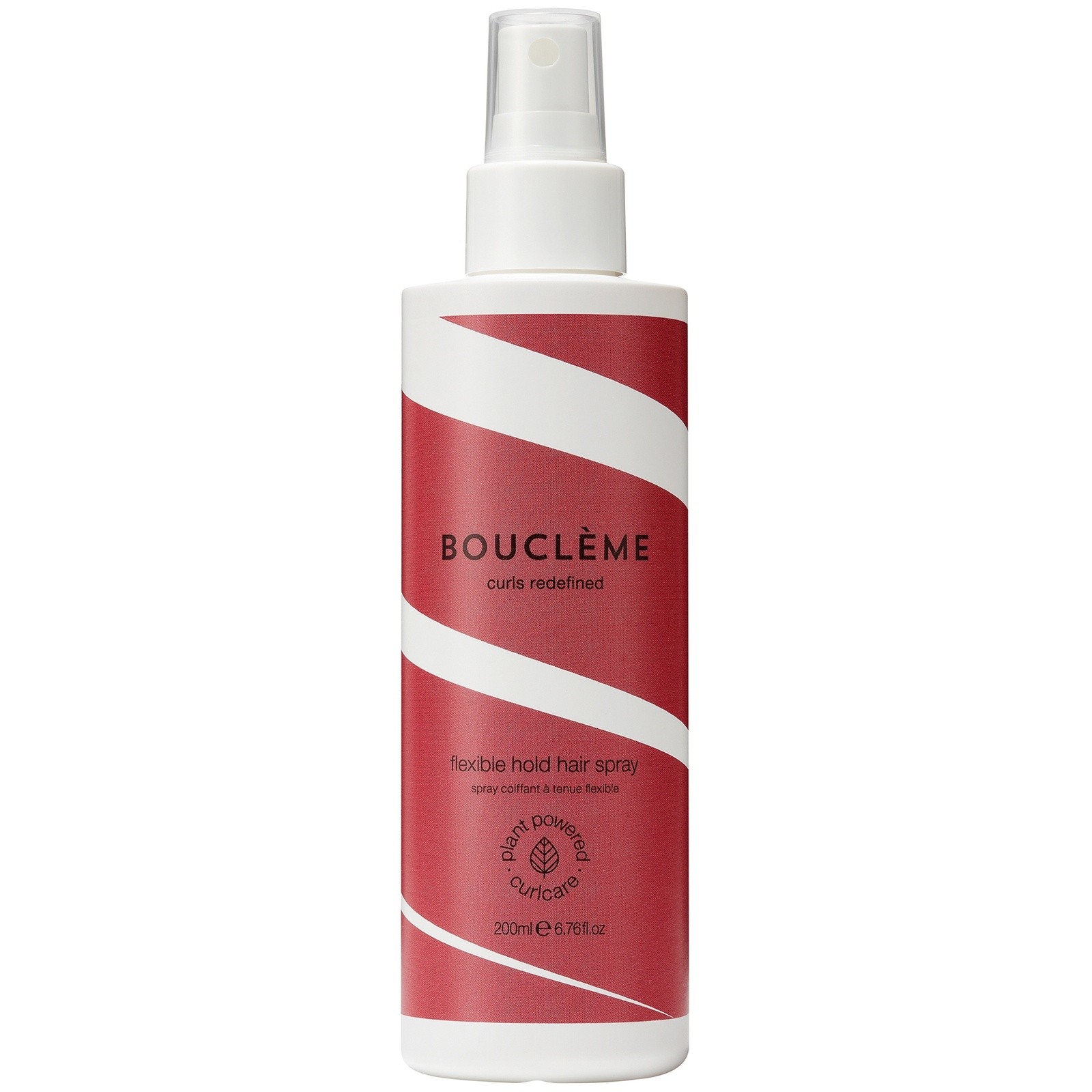 Boucleme Curls Redefined Lacca per capelli a tenuta flessibile e definizione 200ml