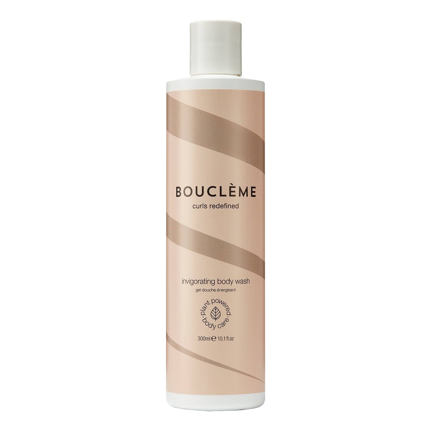 Boucleme Curls Redefined Detergente Corpo Rivitalizzante per Tutto il Corpo 300ml