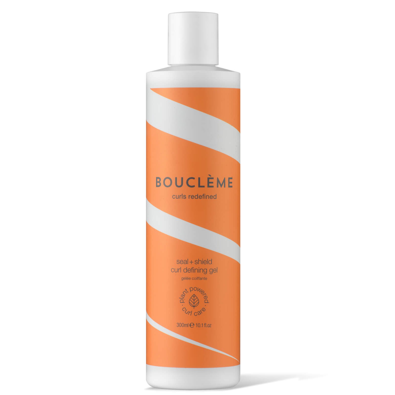 Boucleme Curls Redefined Seal + Shield Gel per lo styling dei capelli definizione dei ricci 300ml
