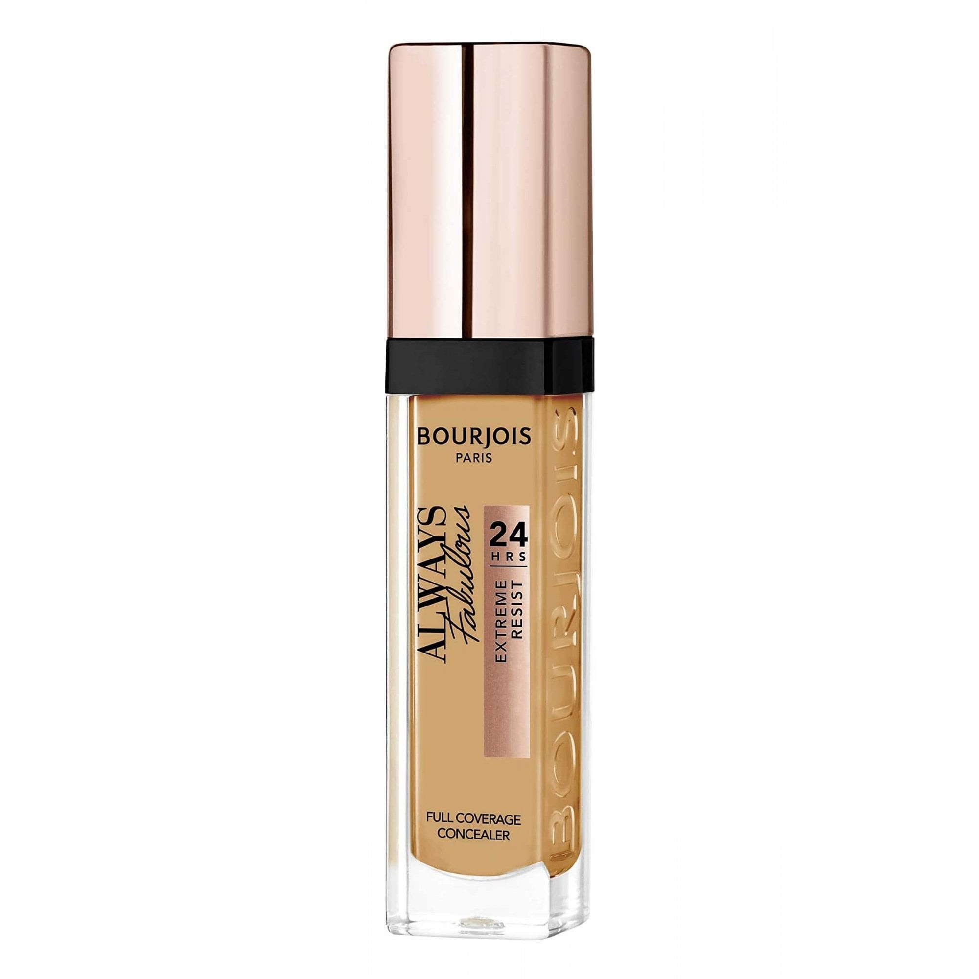 Correttore in crema a copertura totale Bourjois Always Fabulous 450 Beige Dorato 6ml