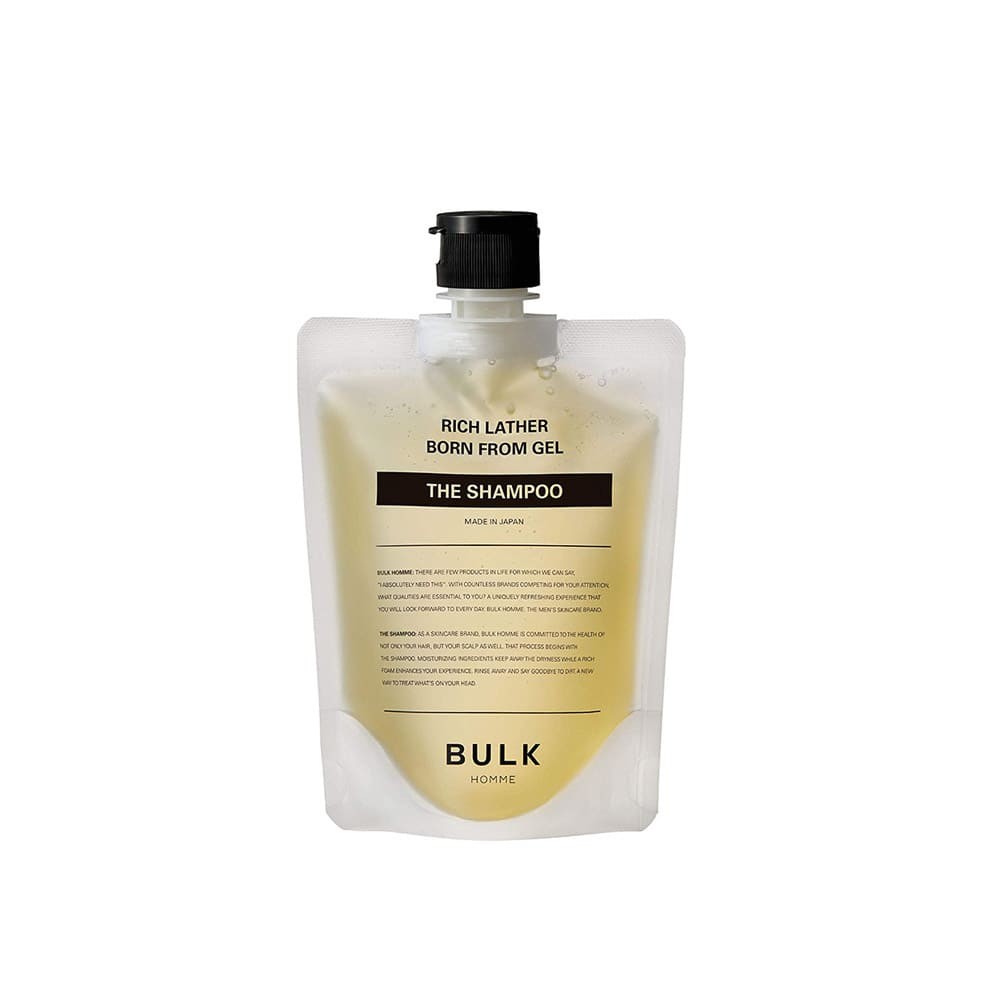 Bulk Homme The Shampoo Shampoo Idratante per Capelli 200 g
