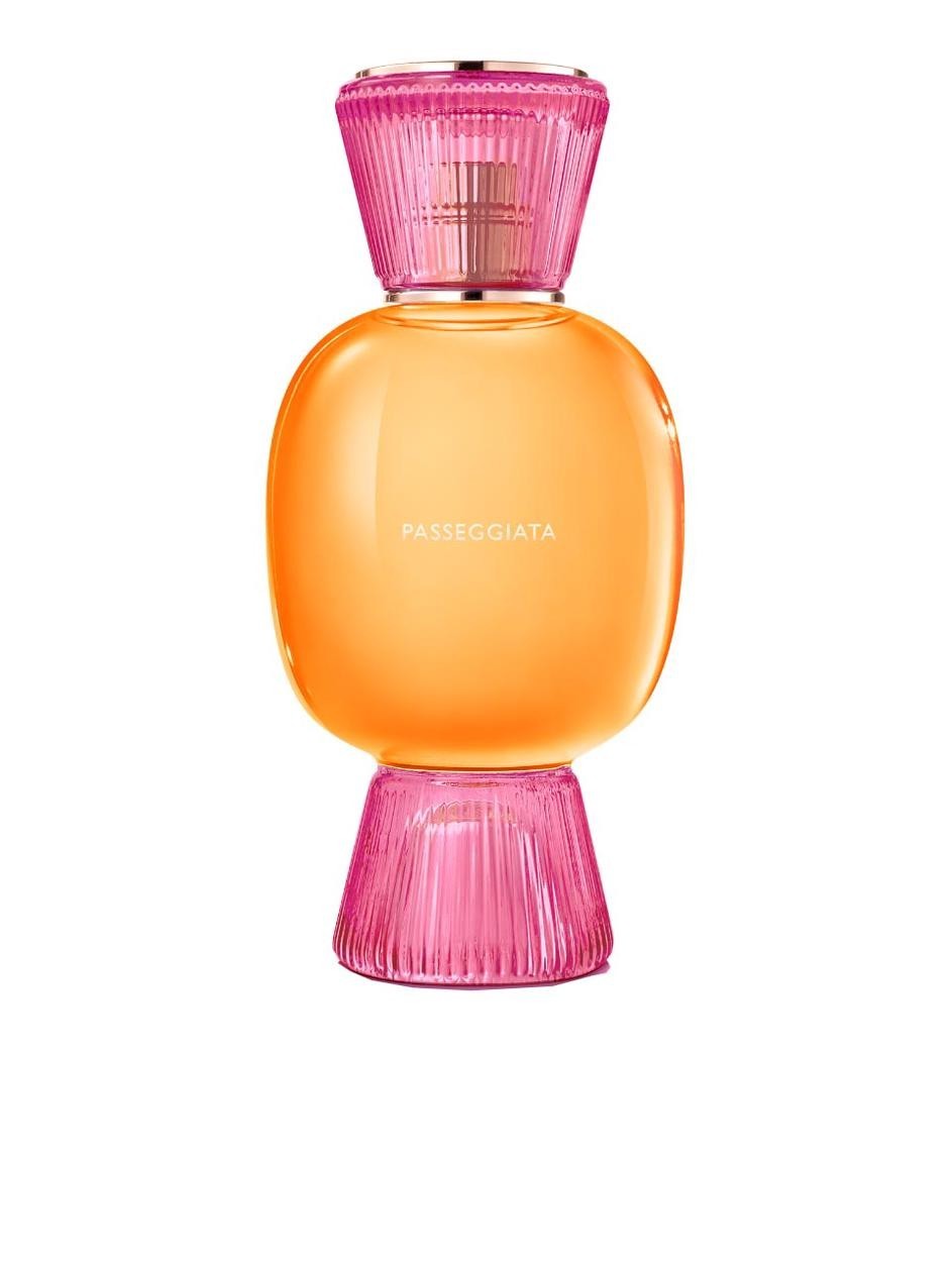 Bvlgari Allegra Passeggiata Eau De Parfum donna 100ml