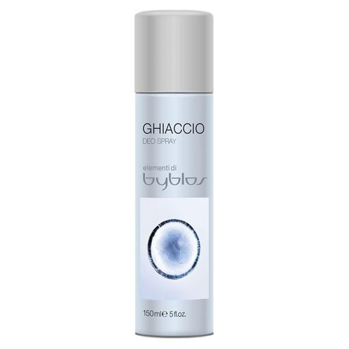 Byblos Ghiaccio Deodorante Spray Antitraspirante donna 150ml