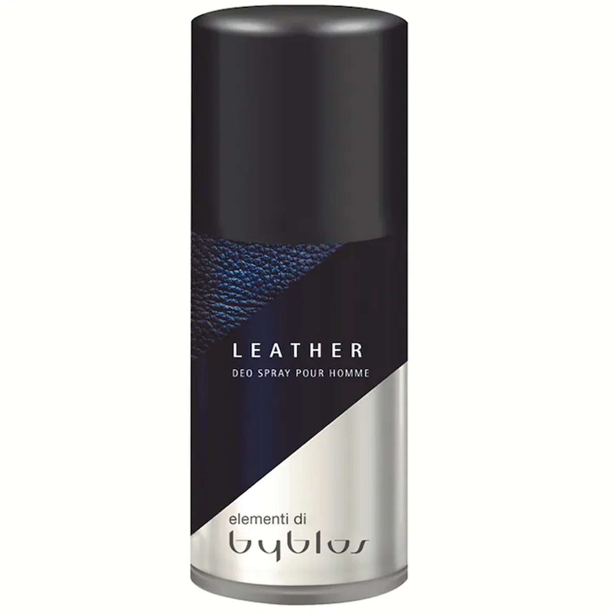 Deodorante antitraspirante spray Byblos Leather uomo 150ml