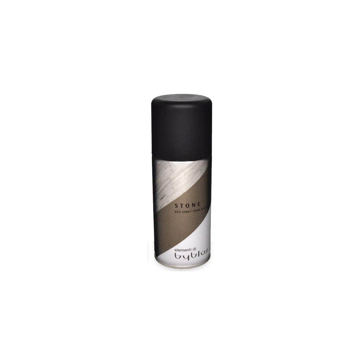 Deodorante antitraspirante spray Byblos Stone uomo 150ml