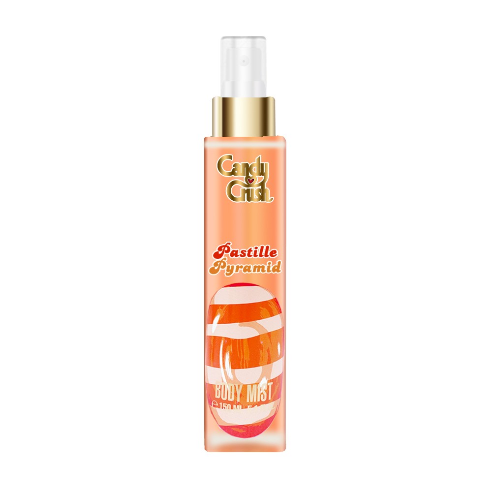 Spray Piramidale Candy Crush Pastille 150ml