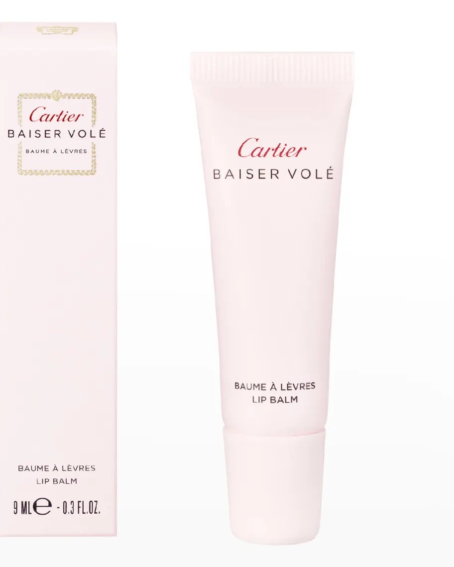 Cartier Baiser Vole Balsamo labbra idratante 9ml