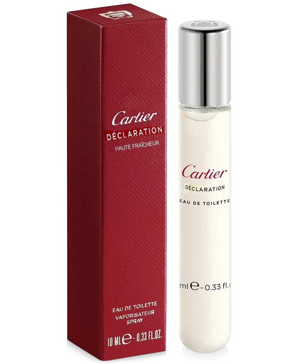 Dichiarazione Cartier Haute Fraicheur Eau De Toilette uomo 10ml