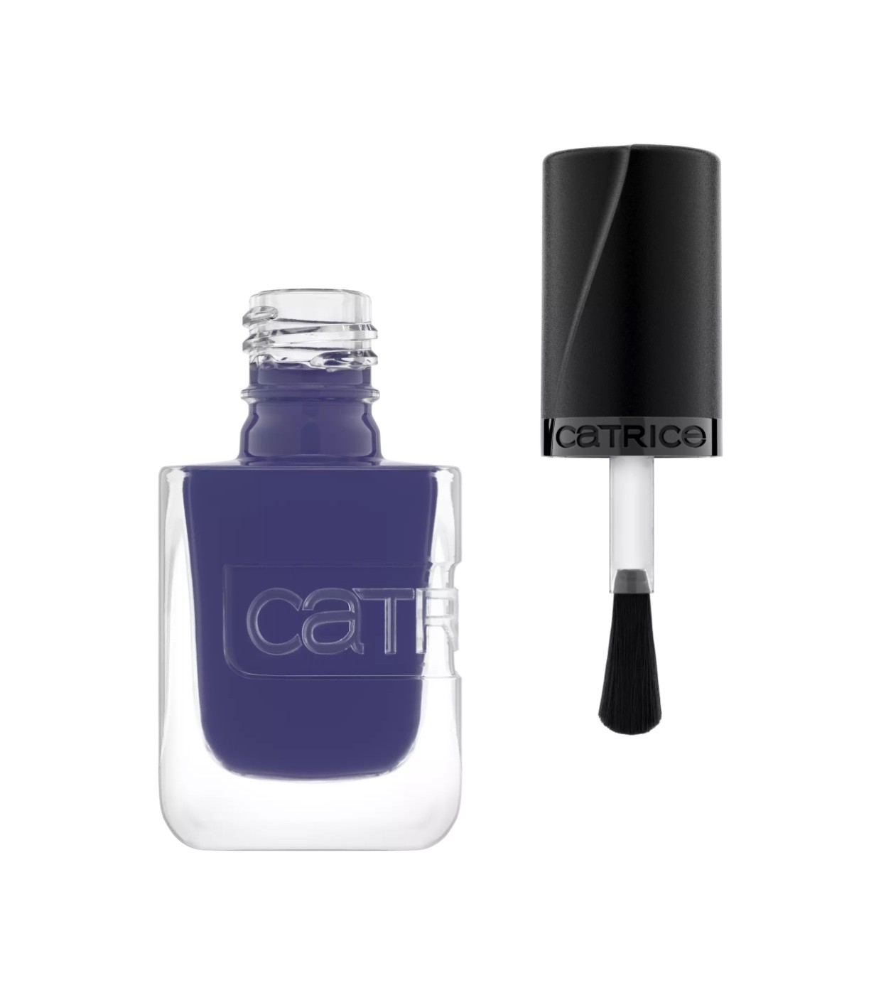 Smalto per unghie Catrice Gel Affair 026 Midnight Dusk 105ml