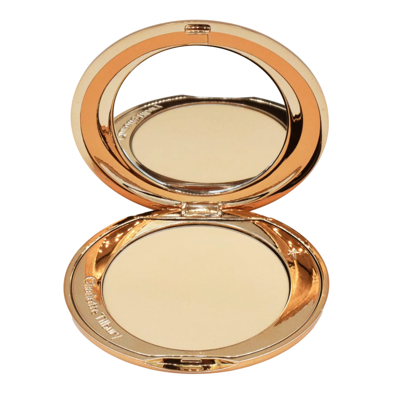 Charlotte Tilbury Airbrush Flawless Flawless Finish Compact Powder 02 Medium 08 g