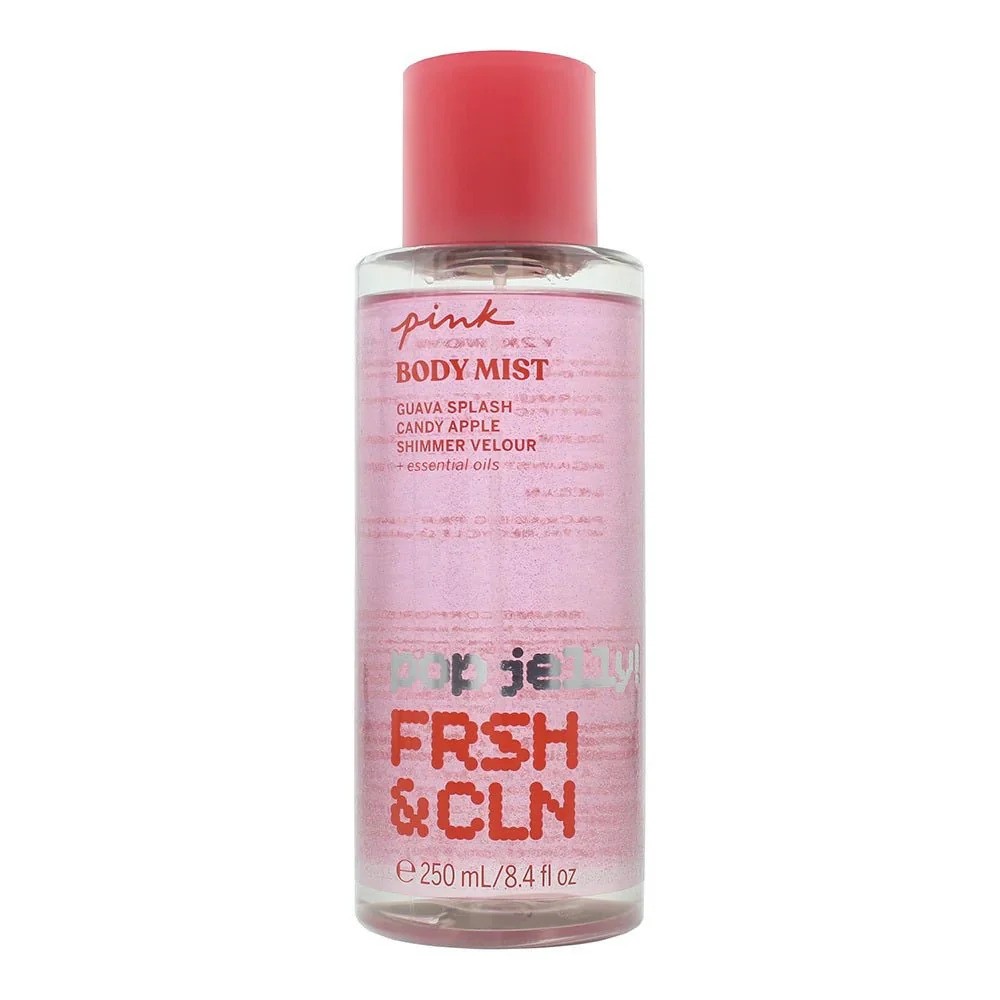 Victoria's Secret Pop Jelly Fresh & Clean Mist Spray 250ml