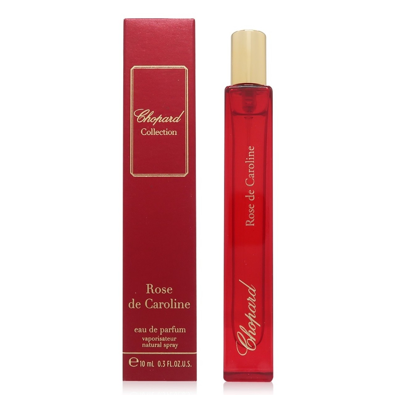 Chopard Rose de Caroline Eau De Parfum donna 10ml