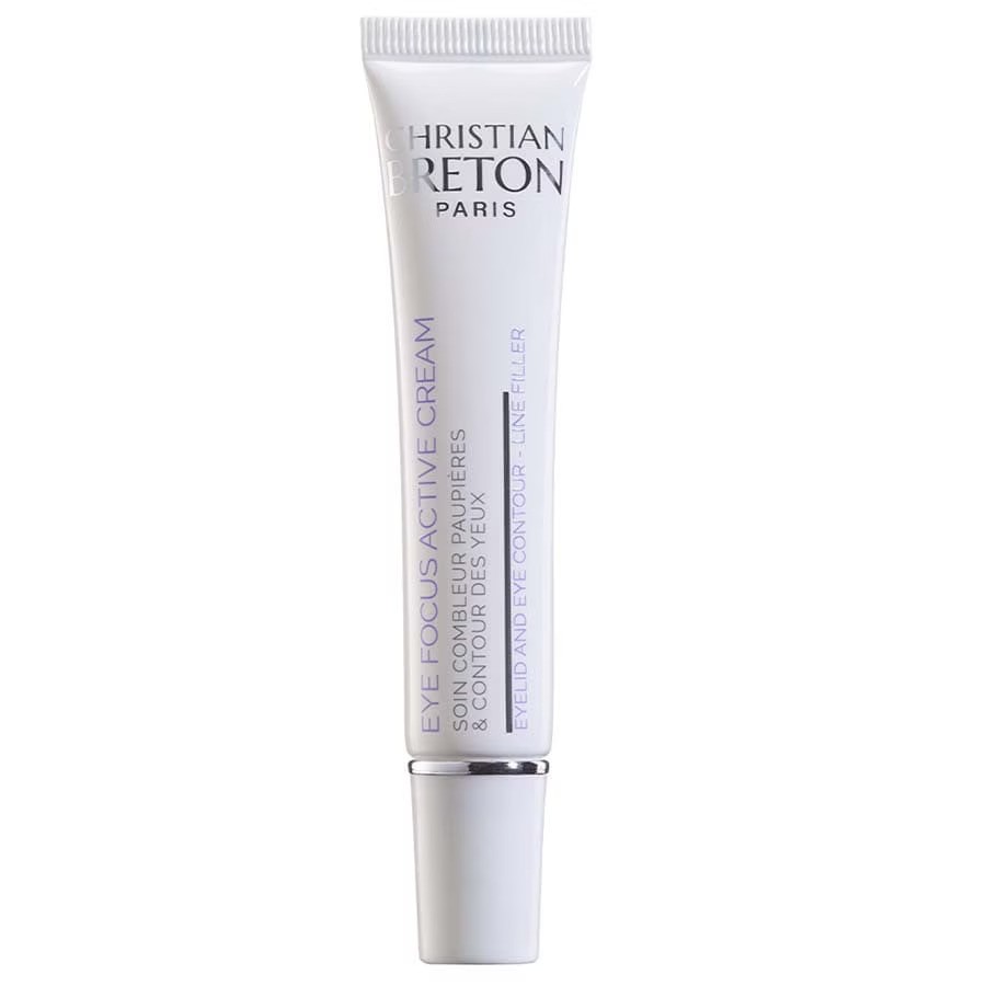 Christian Breton Eye Focus Active Crema Rivitalizzante Contorno Occhi 10ml
