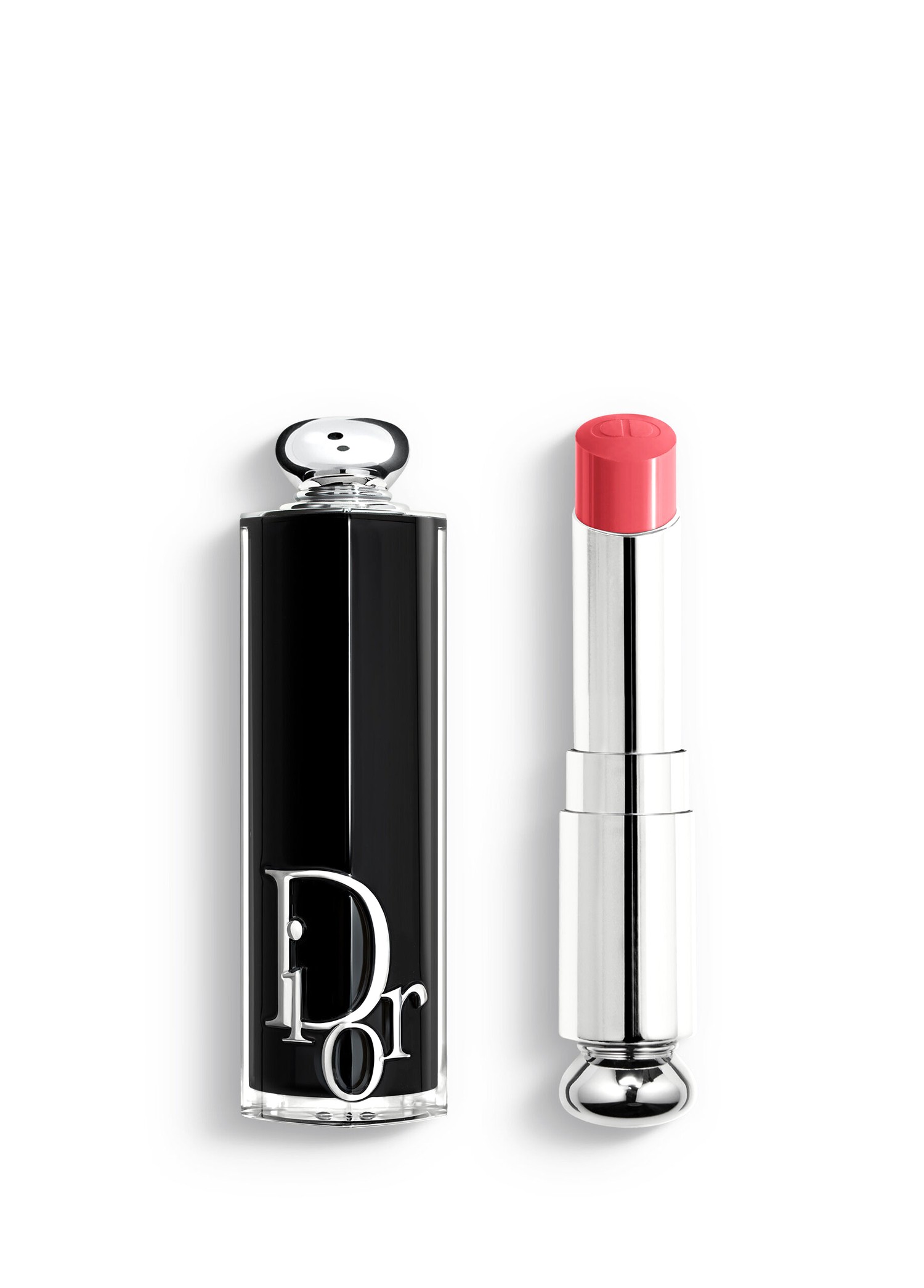 Rossetto cremoso Christian Dior Addict Shine 567 Rose Bobby ricaricabile 32 g