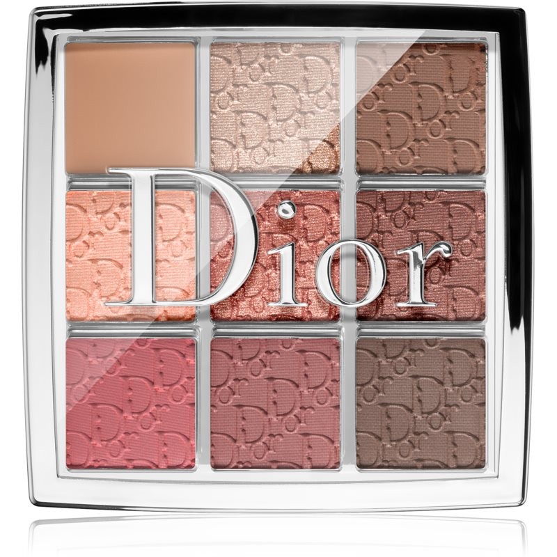 Palette di ombretti Christian Dior Backstage 003 Amber Neutrals 9 tonalità 10 g