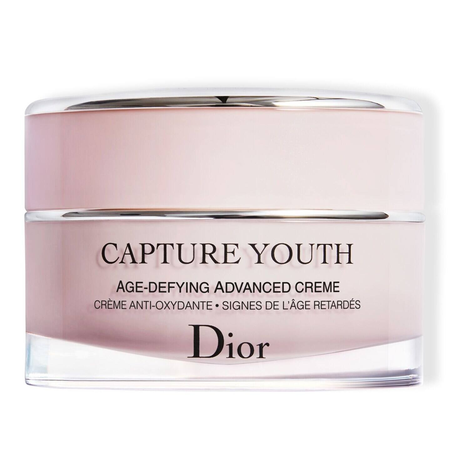 Christian Dior Capture Youth Crema anti-età per il viso 50ml