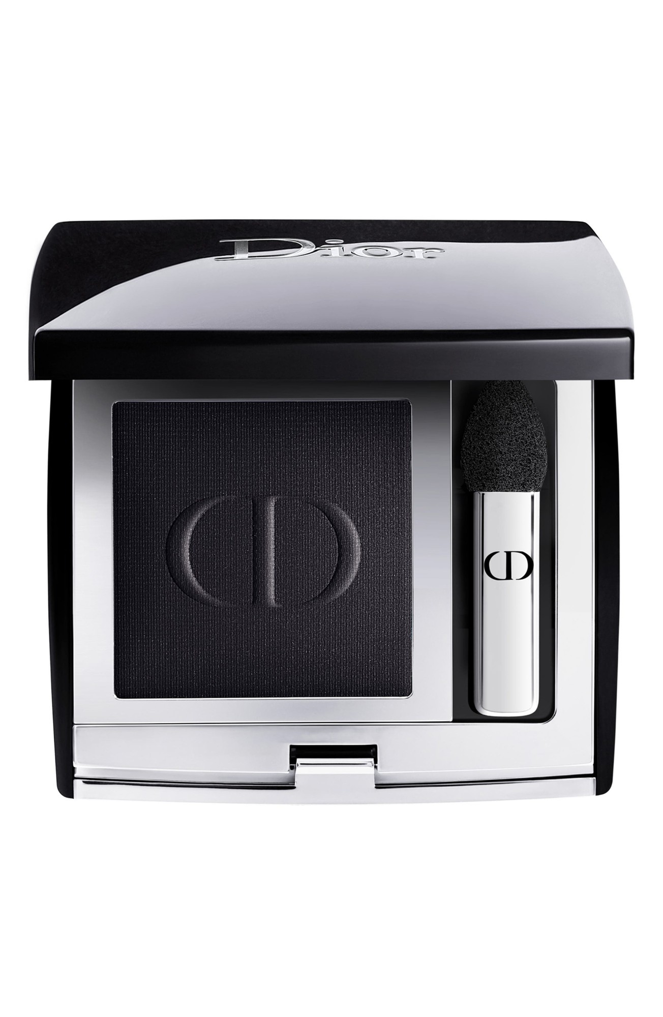 Ombretto compatto Christian Dior Couleur Couture 098 con fiocco nero 2 g