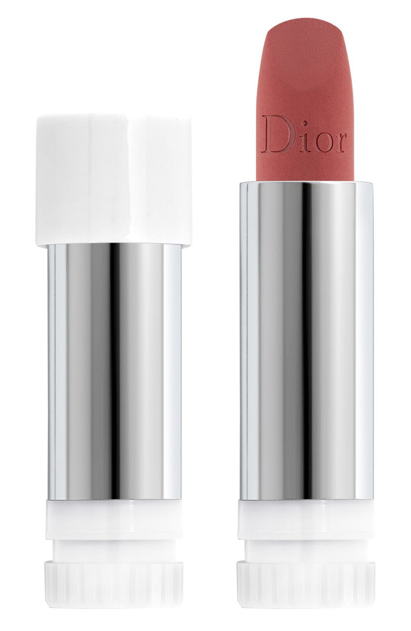 Balsamo labbra colorato Christian Dior Couture 720 Icone ricaricabile 35 g