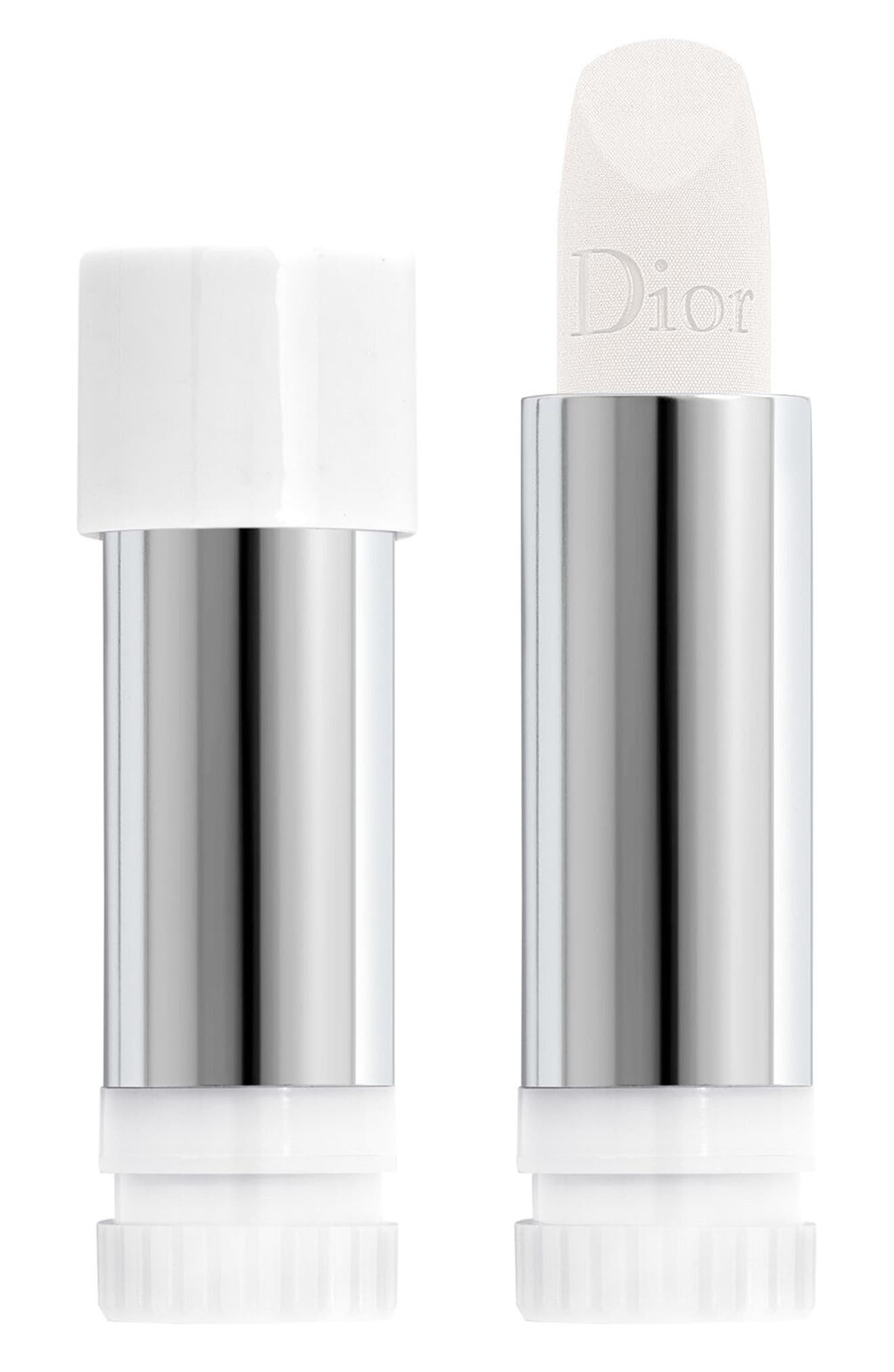 Balsamo labbra colorato Christian Dior Couture 000 Velvet ricaricabile 35 g