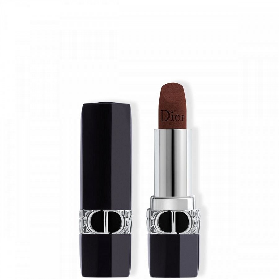 Rossetto cremoso opaco Christian Dior Couture Colour 400 ricaricabile da 35 g