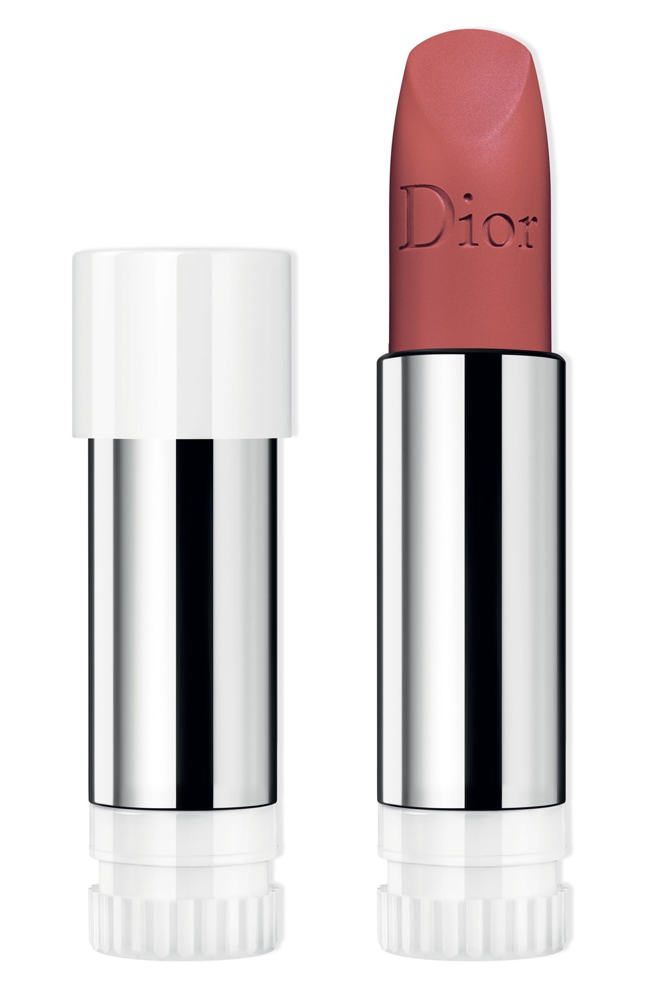Rossetto cremoso opaco Christian Dior Couture Colour 772 Classic ricarica da 35ml