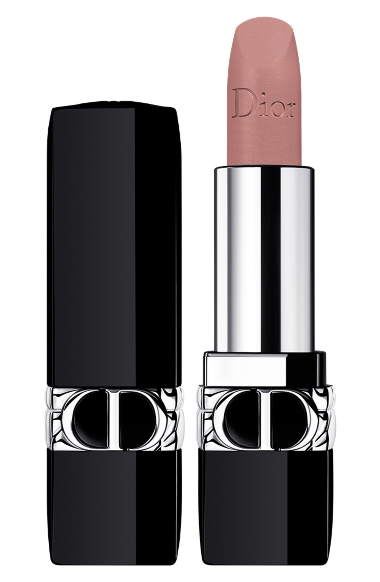 Rossetto cremoso Christian Dior Couture Colour 220 Beige ricaricabile 35 g