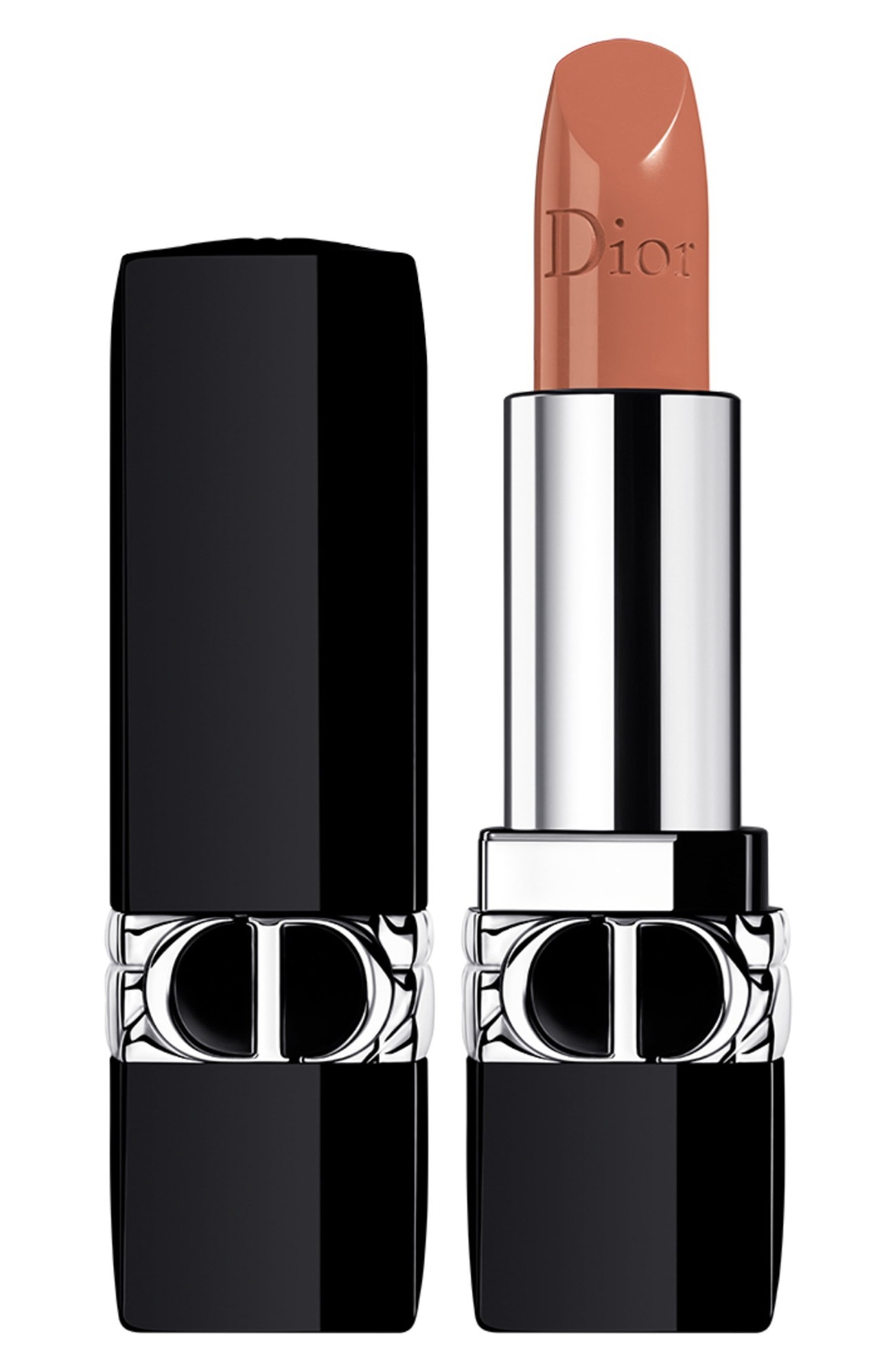 Rossetto cremoso Christian Dior Couture Colour Satin Finish 339 Sillage ricaricabile da 35ml