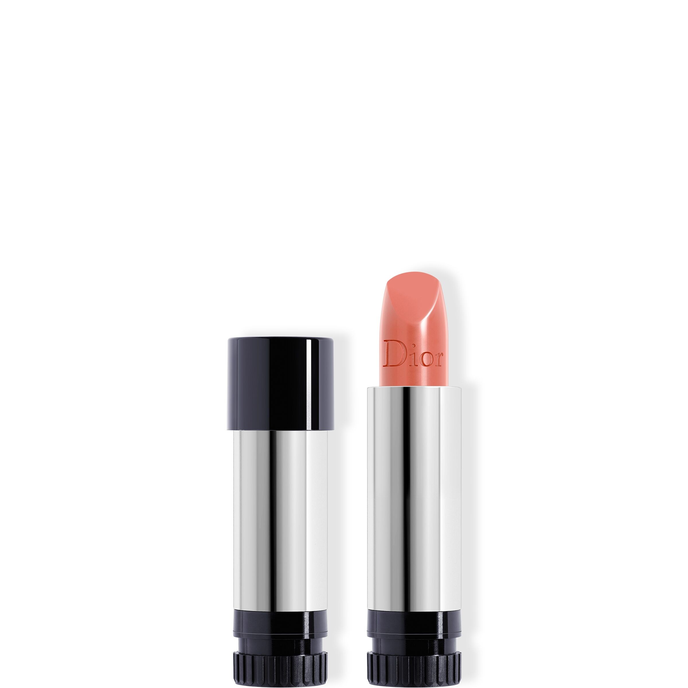 Rossetto cremoso Christian Dior Couture Colour Satin Finish 525 Cherie ricarica da 35 g