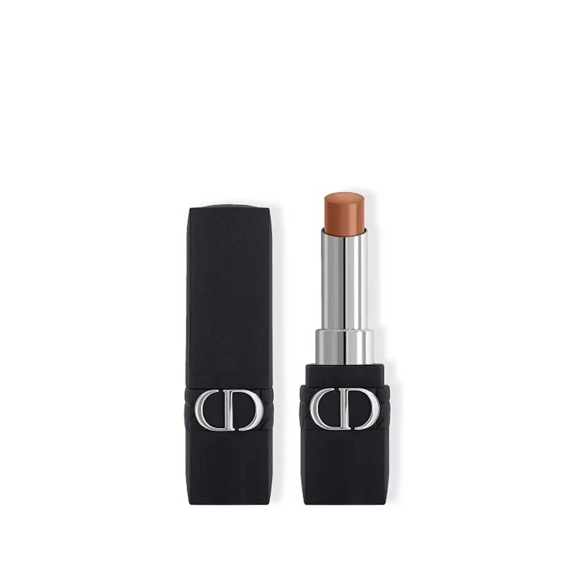 Rossetto cremoso Christian Dior Dior Rouge Jojoba 210 Forever Naturelle 32 g