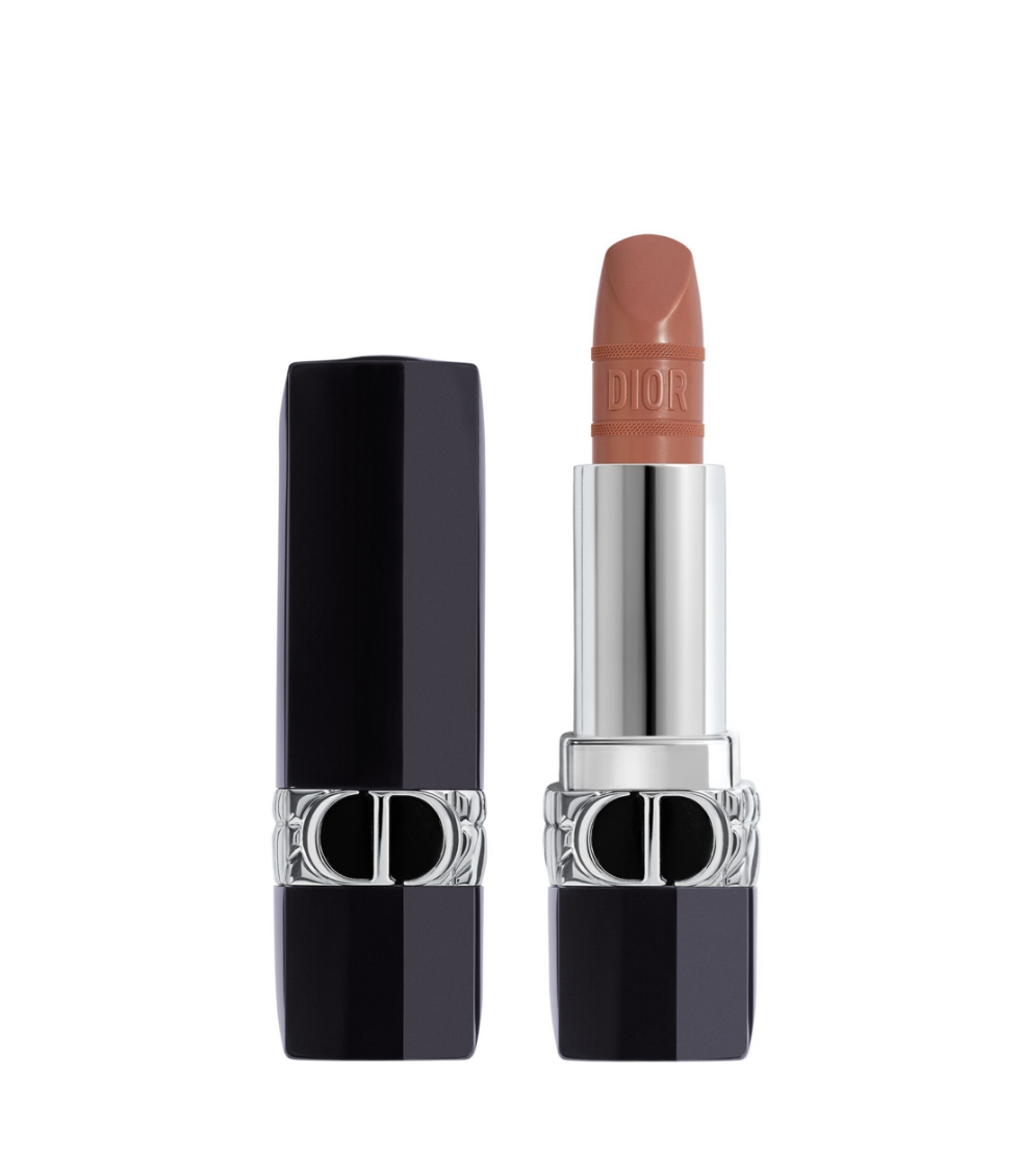 Rossetto cremoso Christian Dior Rouge Satin Finish 200 Nude Touch 35 g