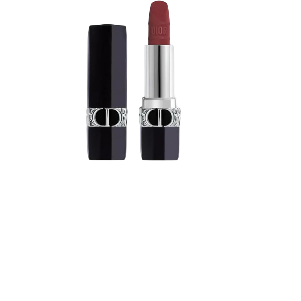 Rossetto cremoso Christian Dior Rouge Satin Finish 963 Leopardess Velvet Finish 35 g