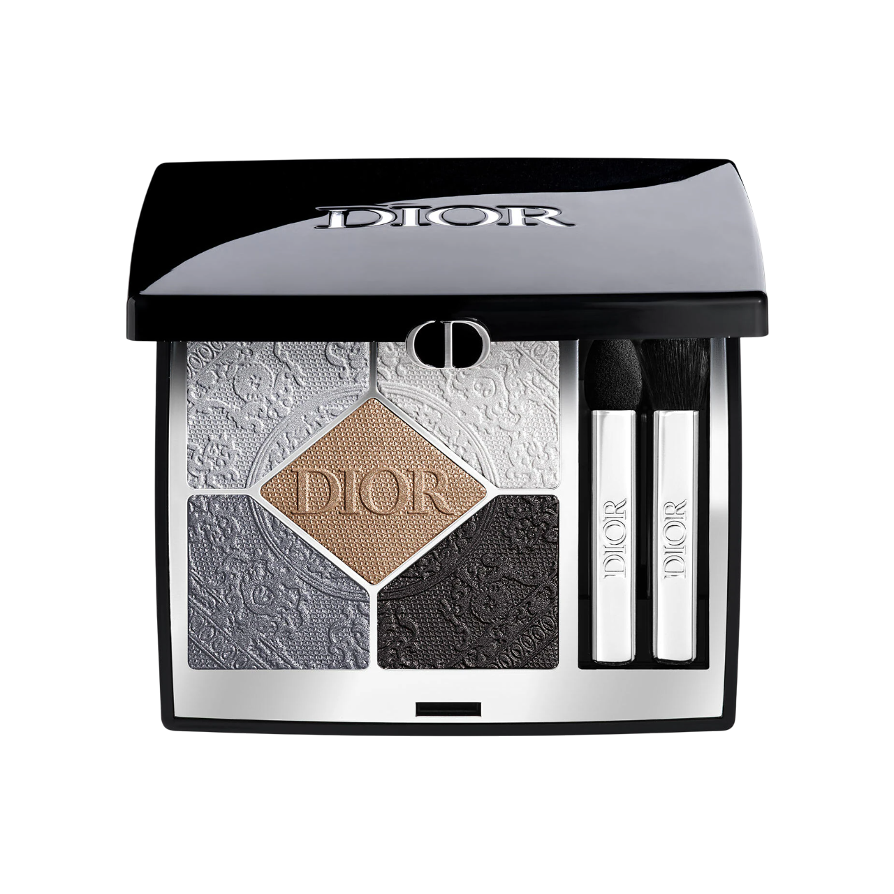 Palette di ombretti Christian Dior Diorshow 043 Night Walk 5 tonalità 4 g