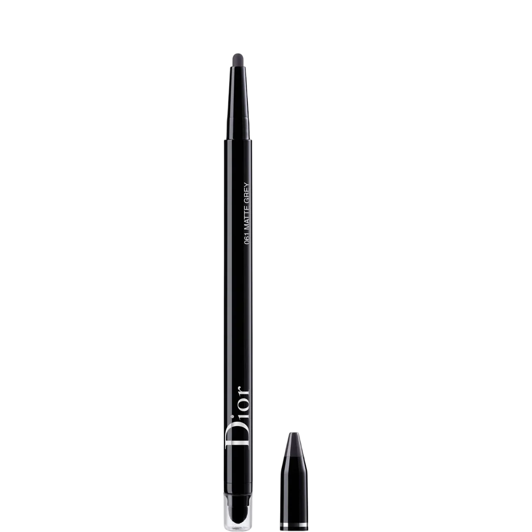Christian Dior Diorshow On Stage Eyeliner Kohl a doppia punta impermeabile 061 Grigio 12 g