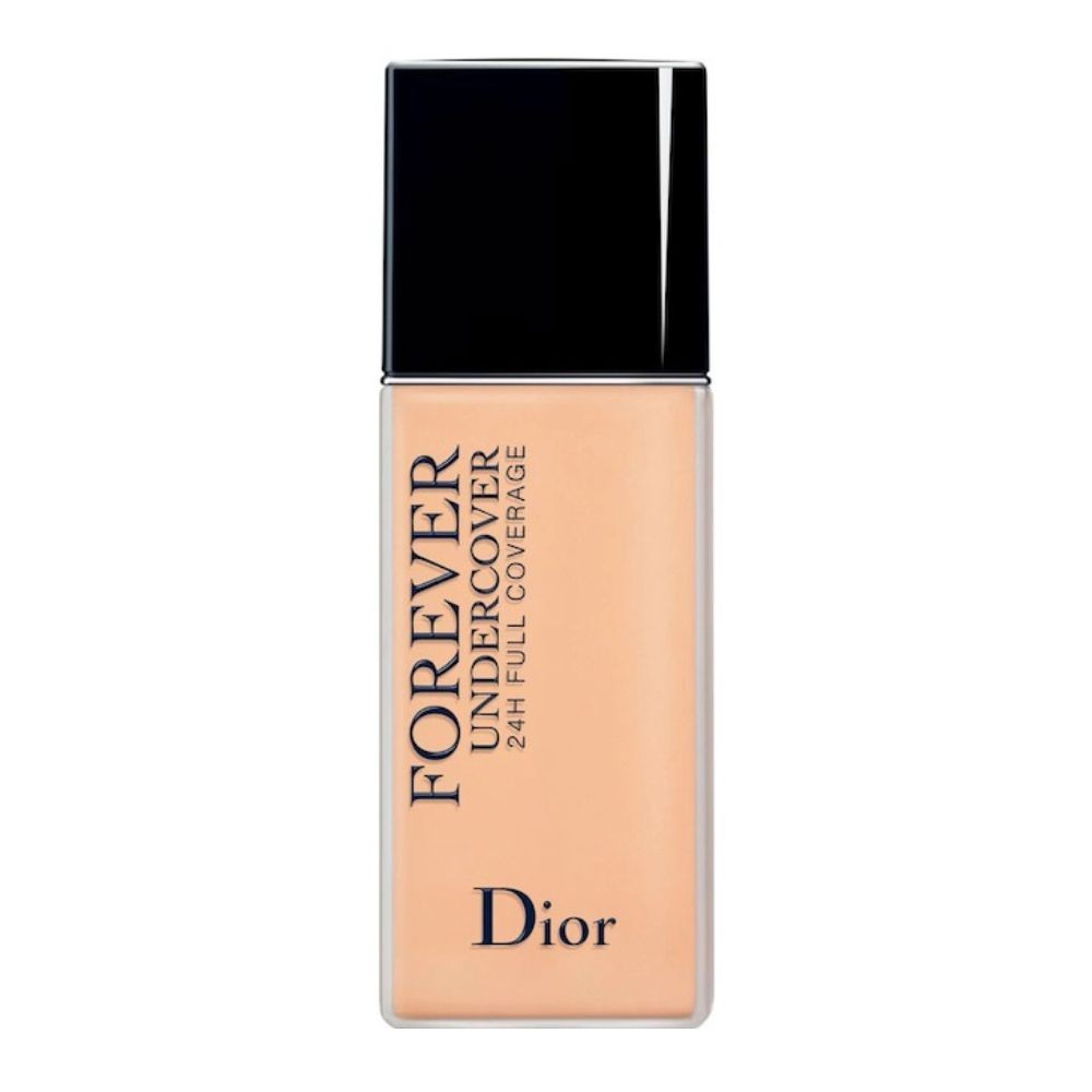 Fondotinta in crema a copertura totale Christian Dior Diorskin Forever Undercover 031 Sand 40ml