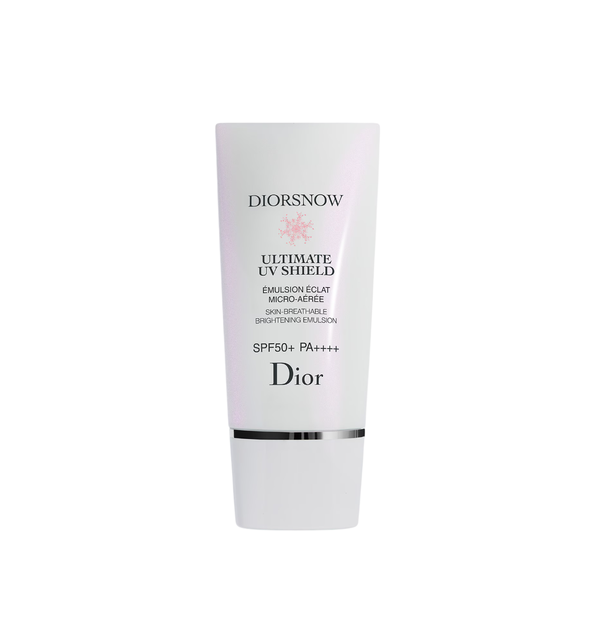Christian Dior Diorsnow - Ultimate UV Shield Brightening Day Emulsion For Face SPF 50 30ml