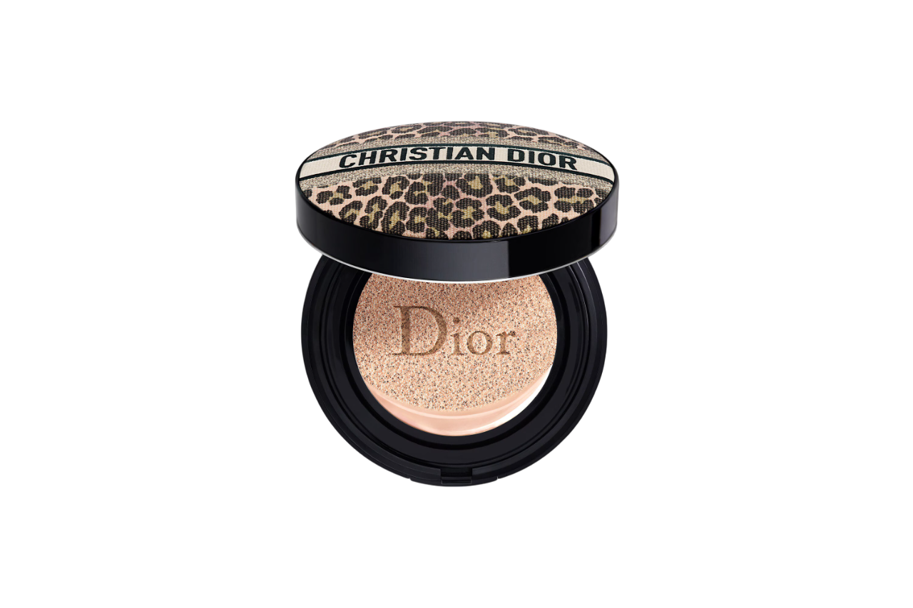Christian Dior Forever Couture - Fondotinta in polvere libera Mitzah Edizione Limitata 1N Neutro 14 g